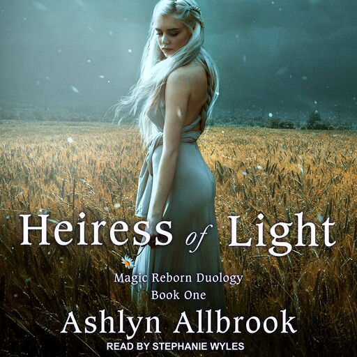 Heiress of Light, Ashlyn Allbrook