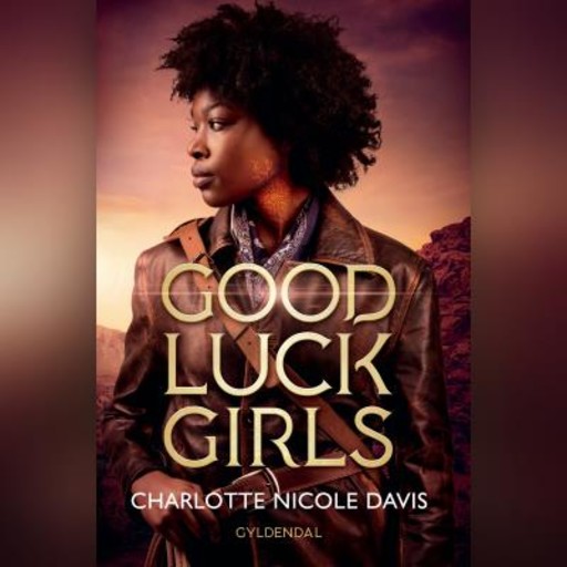 Good Luck Girls 1, Charlotte Davis