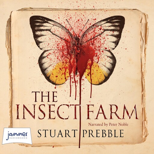 The Insect Farm, Stuart Prebble