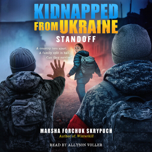 Standoff (Kidnapped From Ukraine #2), Marsha Forchuk Skrypuch