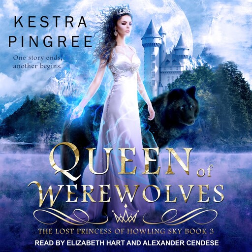 Queen of Werewolves, Kestra Pingree