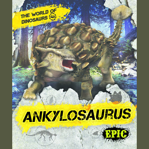 Ankylosaurus, Rebecca Sabelko