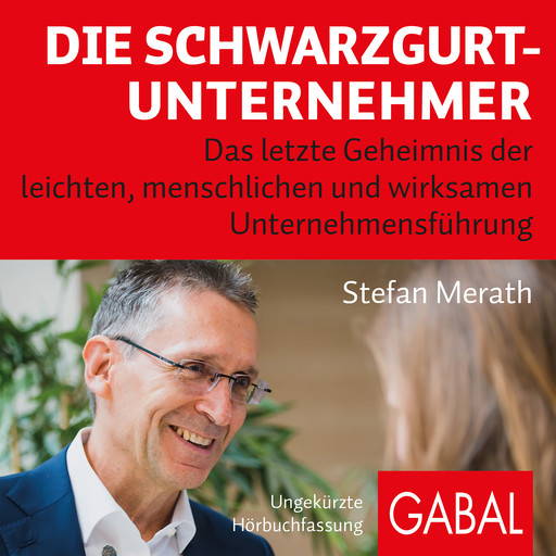 Die Schwarzgurt-Unternehmer, Stefan Merath