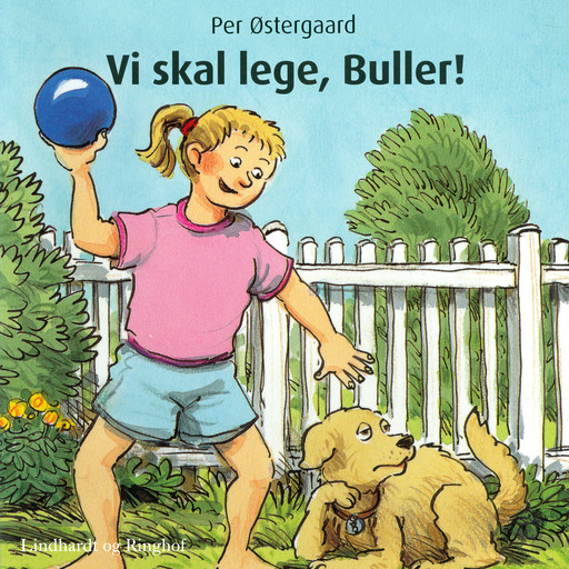 Vi skal lege, Buller!, Per Østergaard