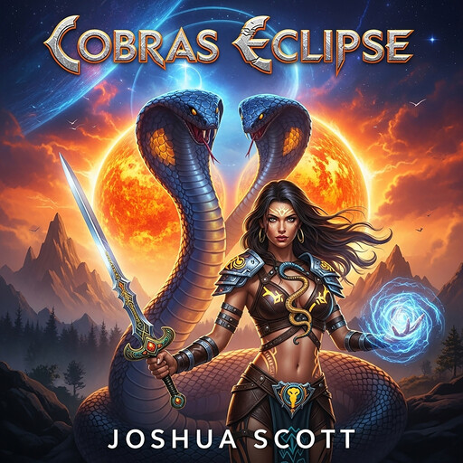 Cobras Eclipse, Joshua Scott