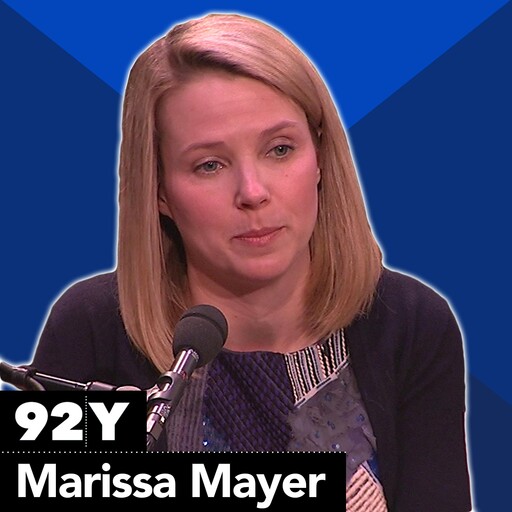 Marissa Mayer with Josh Tyrangiel, Marissa Mayer