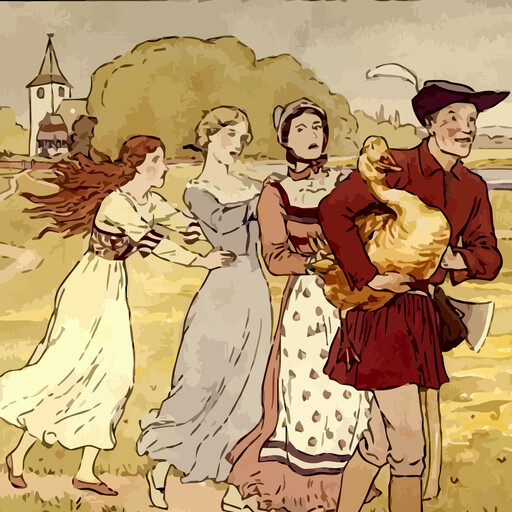 The Golden Goose, Brothers Grimm, Hugh Fraser