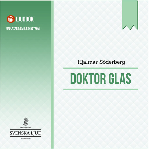 Doktor Glas, Hjalmar Soderberg