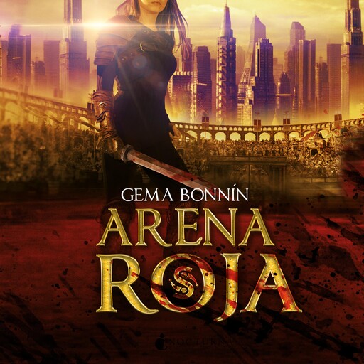 Arena roja, Gema Bonnín