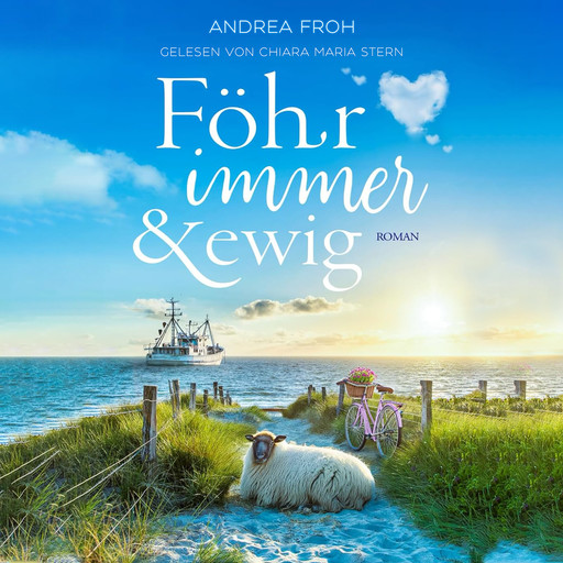 Föhr immer und ewig, Andrea Froh