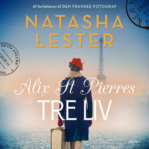 Alix St Pierres tre liv, Natasha Lester