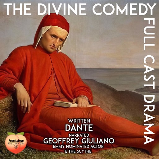 The Divine Comedy, Dante Alighieri