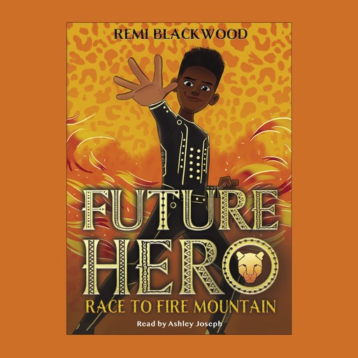 Future Hero, Remi Blackwood