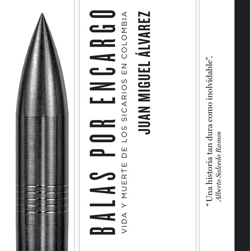 Balas por encargo, Juan Miguel Álvarez
