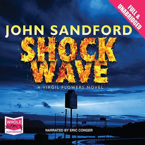 Shock Wave, John Sandford