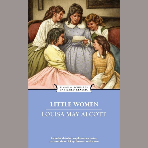 Little Women - Louisa May Alcott, Louisa May Alcott