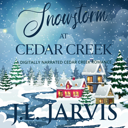 Snowstorm at Cedar Creek, J.L. Jarvis