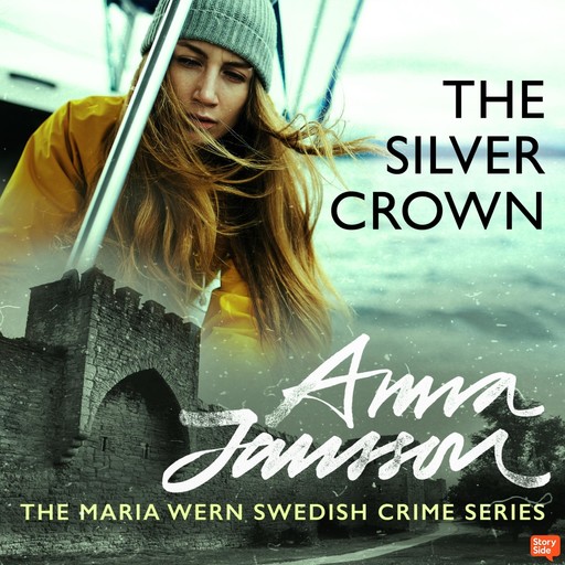 Maria Wern 4: The Silver Crown, Anna Jansson