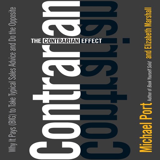The Contrarian Effect, Port Michael, Elizabeth Marshall