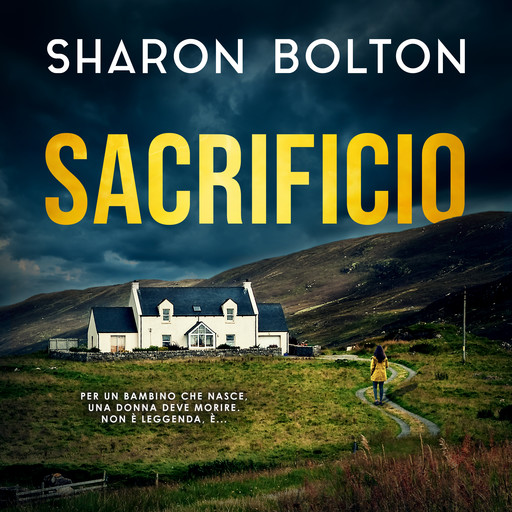 Sacrificio, Sharon Bolton