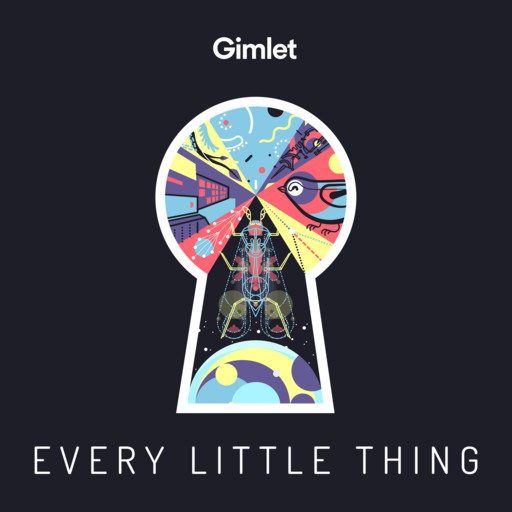 Hello, we are Every Little Thing, Gimlet