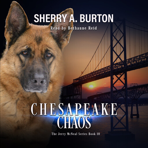 Chesapeake Chaos, Sherry A. Burton