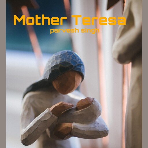 Mother teresa, parvesh singh