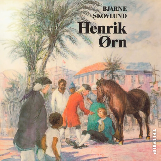 Henrik Ørn #1: Henrik Ørn, Bjarne Skovlund