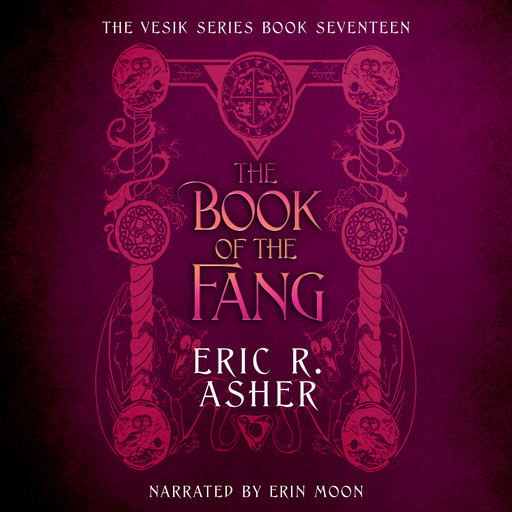 The Book of the Fang, Eric Asher