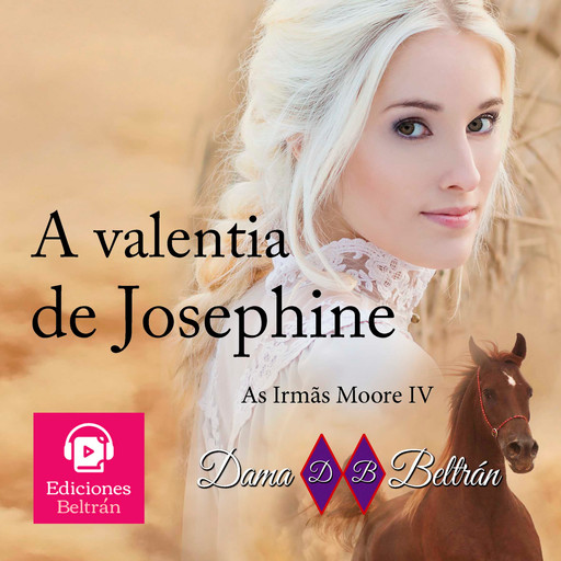 A valentia de Josephine (Versão brasileira), Dama Beltrán