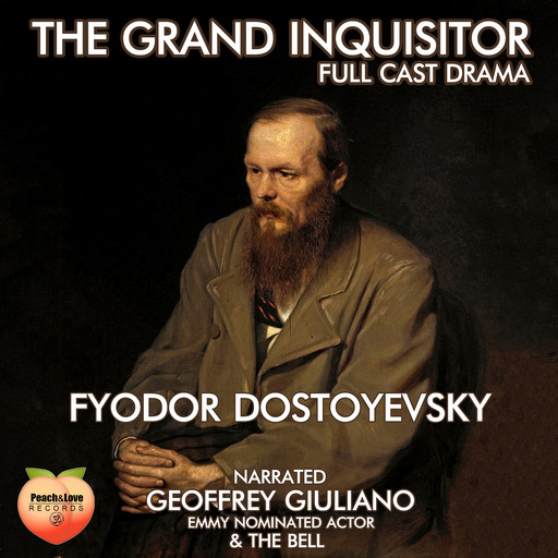 The Grand Inquisitor, Fyodor Dostoevsky