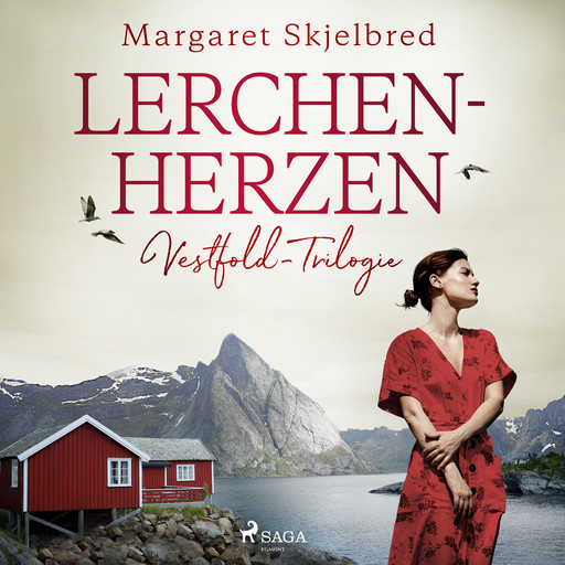 Lerchenherzen - Vestfold-Trilogie, Margaret Skjelbred
