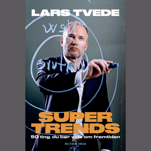 Supertrends, Lars Tvede