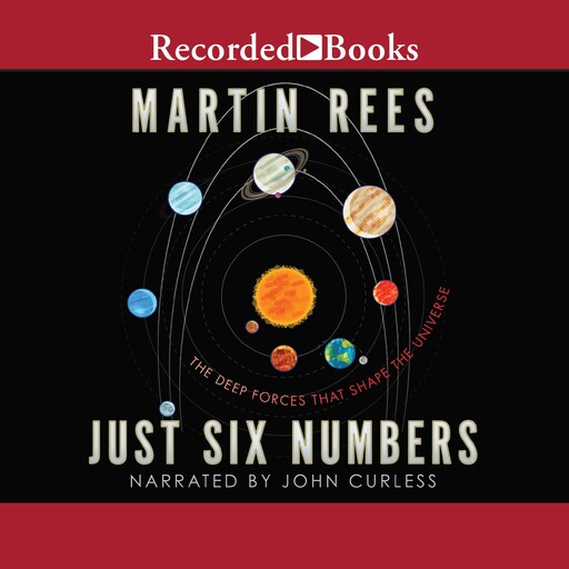 Just Six Numbers, Martin Rees