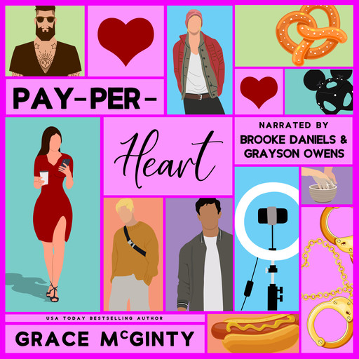 Pay-Per-Heart, Grace McGinty