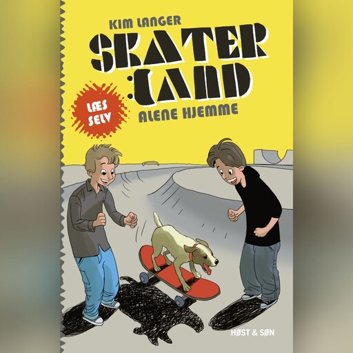 Skaterland - Alene hjemme, Kim Langer