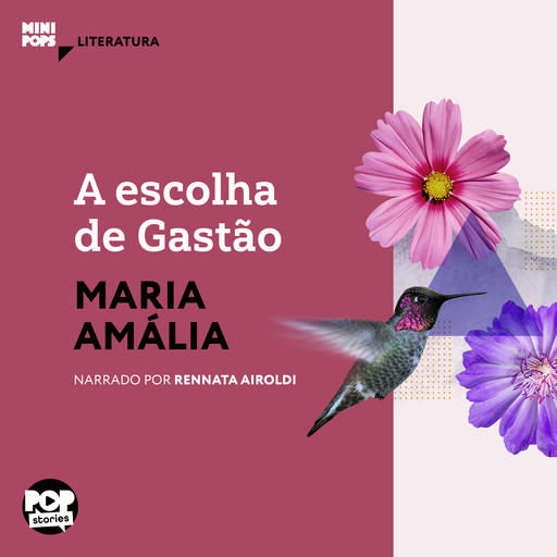 A escolha de Gastão, Maria Amália
