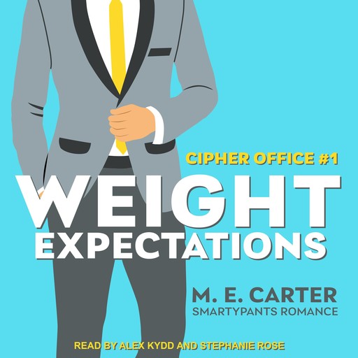Weight Expectations, M.E. Carter, Smartypants Romance