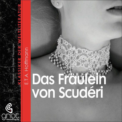 Das Fräulein von Scudéri, E.T. A Hoffmann