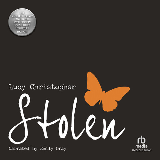 Stolen, Lucy Christopher