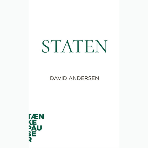 Staten, David Andersen
