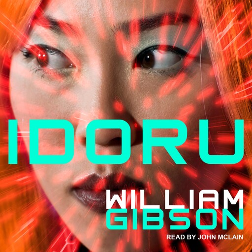 Idoru, William Gibson