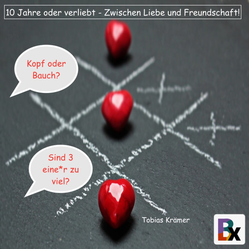 10 Jahre oder verliebt?, Tobi Krämer
