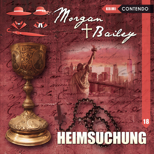 Morgan & Bailey, Folge 18: Heimsuchung, Markus Topf, Tobias Schumacher