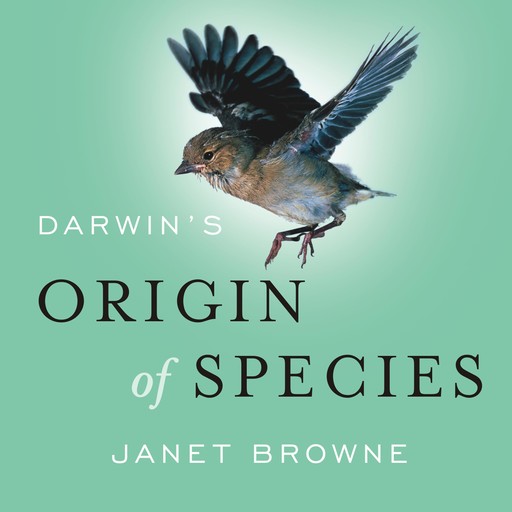 Darwin's Origin of Species, Janet Browne