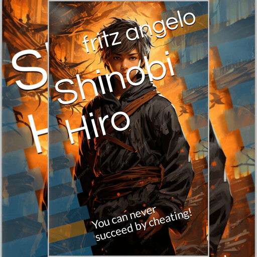 Shinobi Hiro, Fritz Angelo