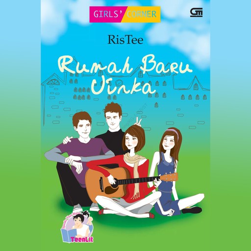 Rumah Baru Vinka, RisTee