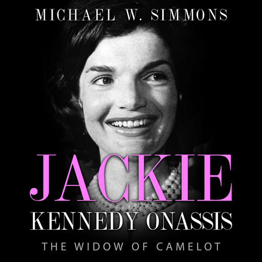 Jackie Kennedy Onassis, Michael Simmons