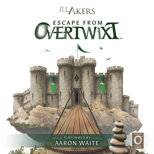 Escape from Overtwixt, R.L. Akers