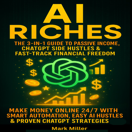 AI Riches, Mark Miller